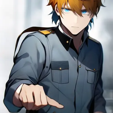 Profile image of Callum Voss