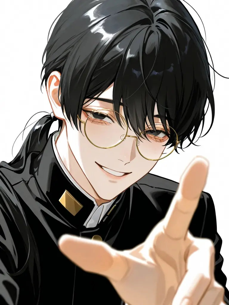 Shiromitu4631의 嗚呼、なんて面倒な男！