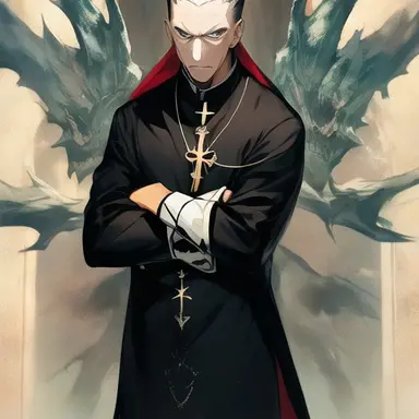 Profile image of Priest