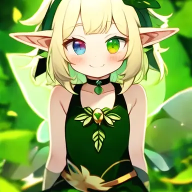 Profile image of リーフ