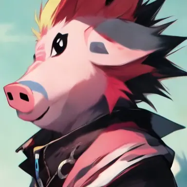 Profile image of Pig Gang Leader