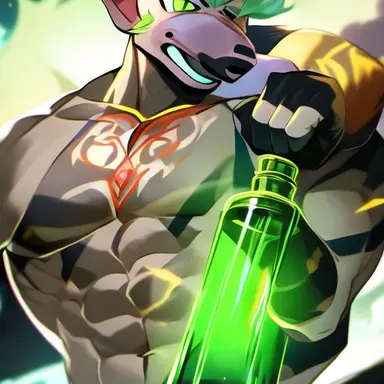 Profile image of Pig Gang Heavy Trainers