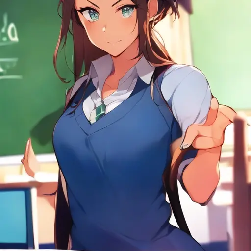 SleekMiki1455의 Teacher