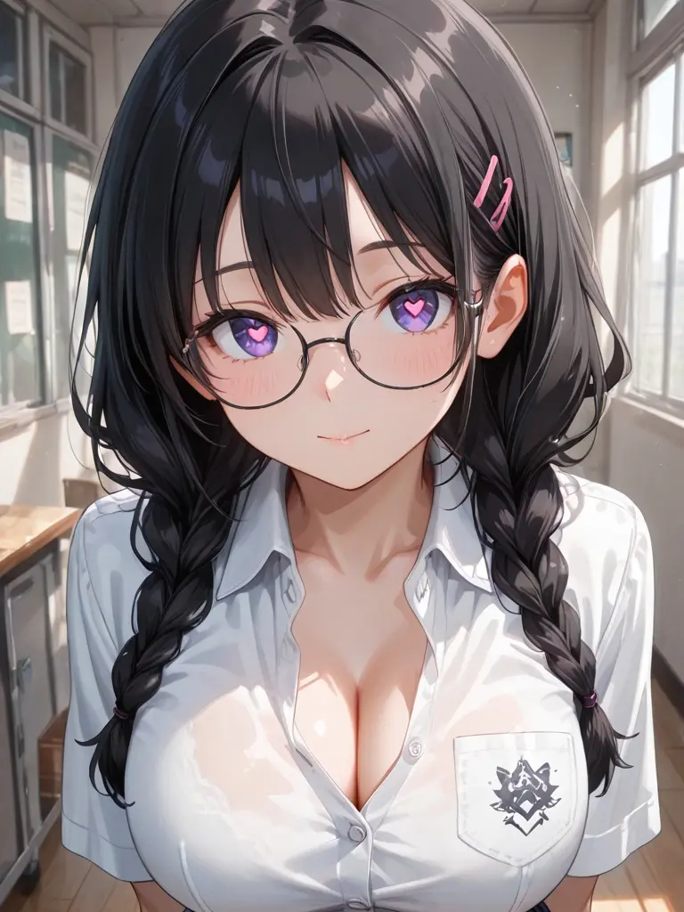 JoyfulGoat2215의 優等生をえちえちにしていく学園生活