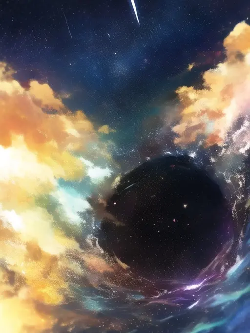 MagicKnife9021의 Signal From The Void