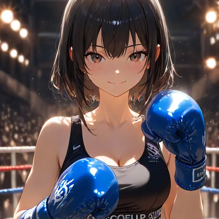 GuiltyDouc3816의 チハヤ