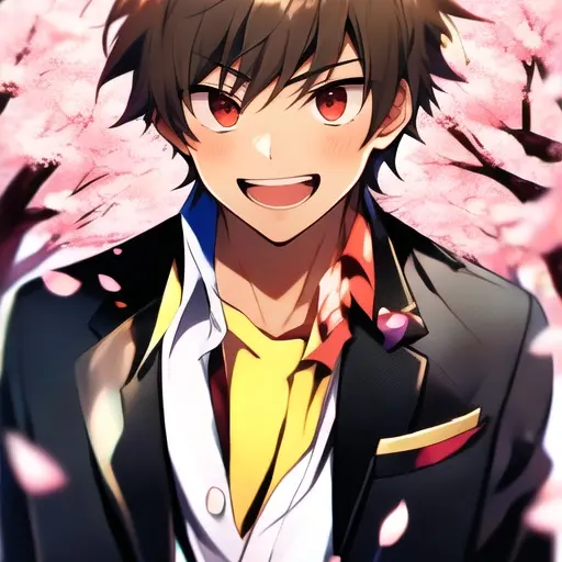 PointyBox7523의 一星桜士は愛されたい