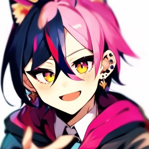 モブ男