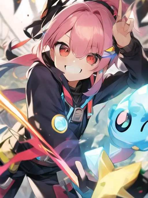 SlowEland6143의 魔法少女