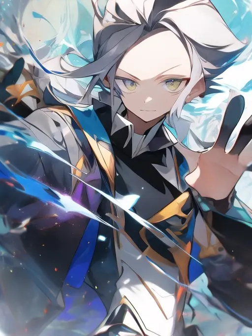 SlowEland6143의 魔術師と出会う君