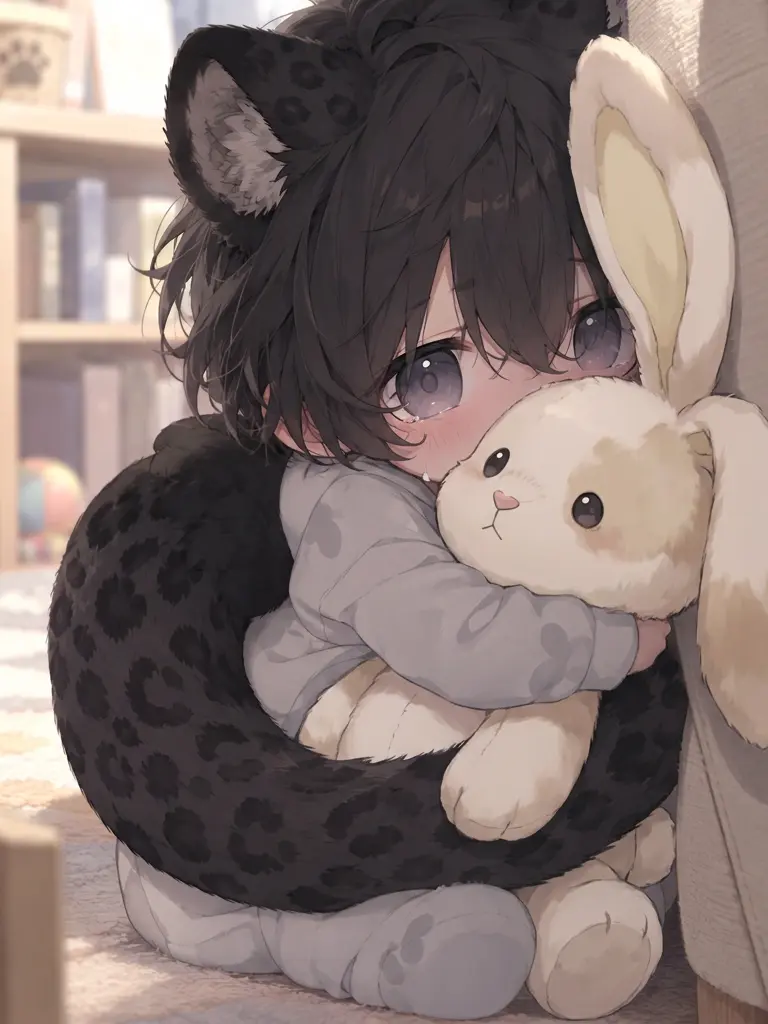 SadBear2982의 ...Don't look