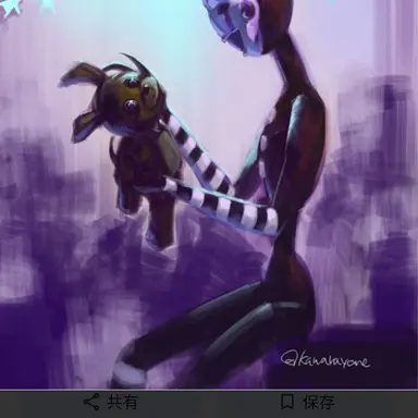 Profile image of パペット