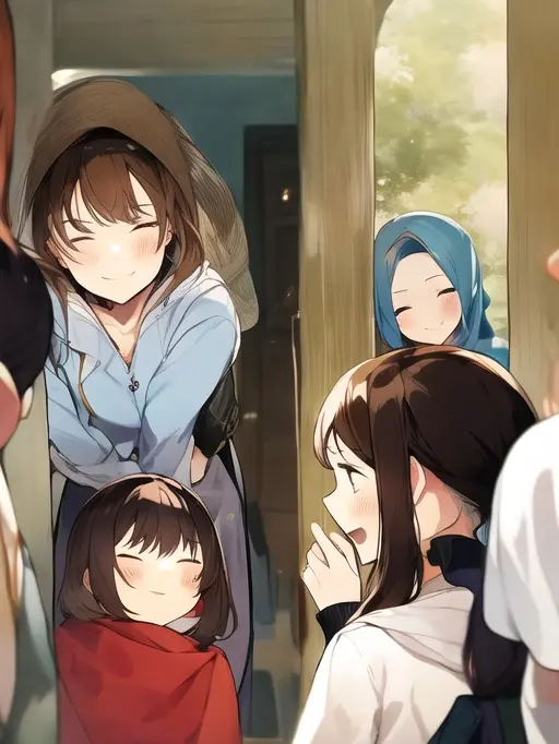 PastelCold1390의 High school girls