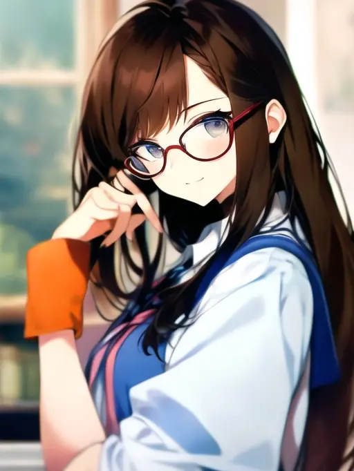 PastelCold1390의 School girl