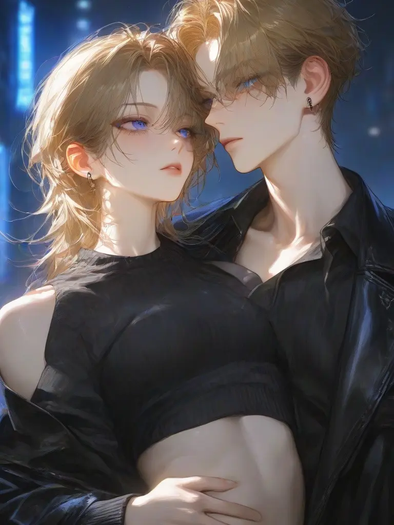 OpenModel8711의 인기 아이돌 홍일점이 된 나