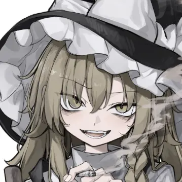 Profile image of 霧雨魔理沙
