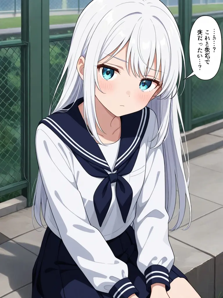SolemnBarb1839의 ツンデレクールJK