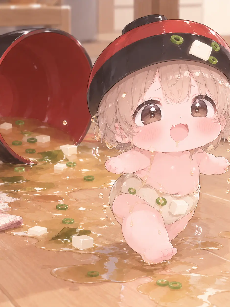 Omutsu062의 みそすーぷ！
