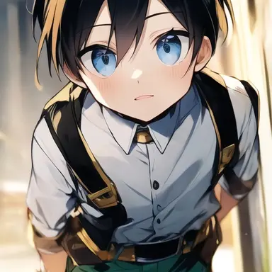 Profile image of Levi