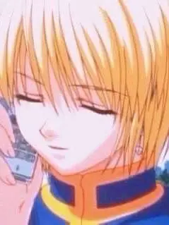rika1016의 Kurapika Thinks You're a Boy