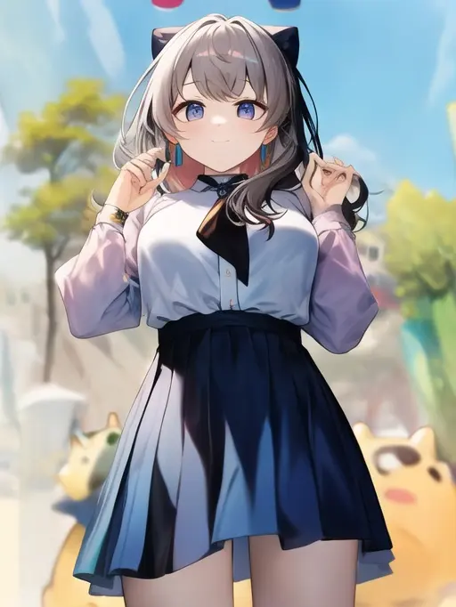 V2ka의 수인 고등학교