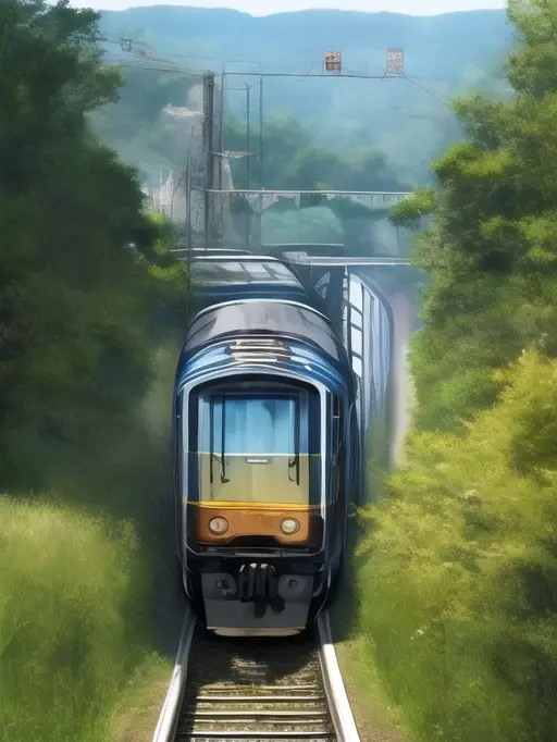 spottedpig1581의 電車は行ってしまった…