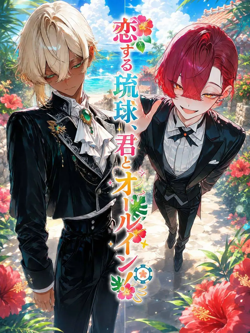 LargeTune9565의 恋する琉球、君とオールイン！