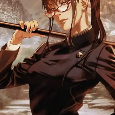 Profile image of Maki Zenin