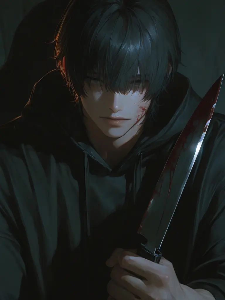 Rito_의 殺人犯の恋人
