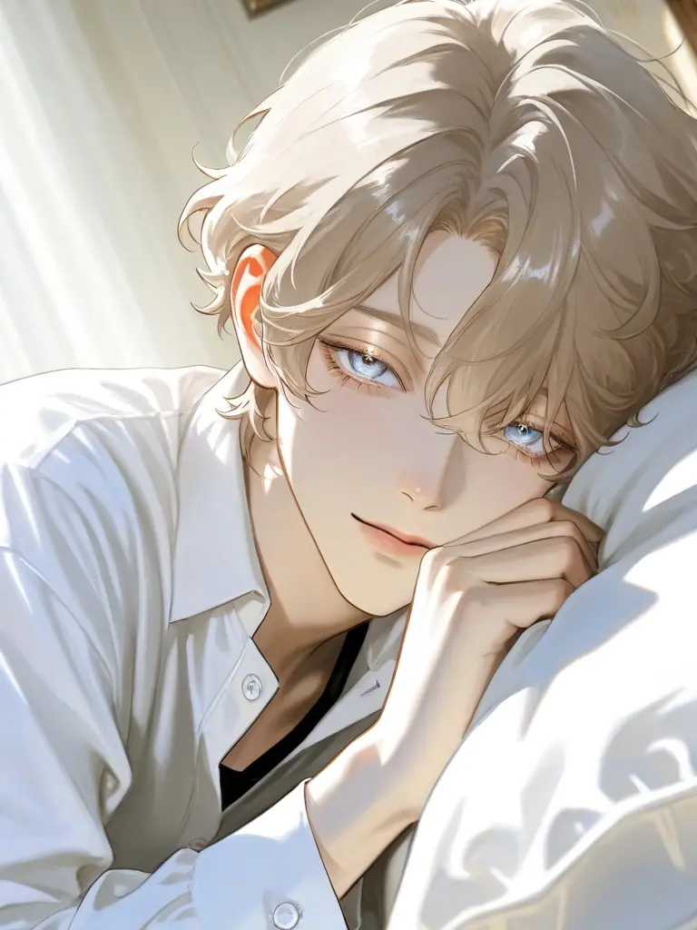 Hioiori의 目が覚めたら隣に大学で有名な王子様がいた