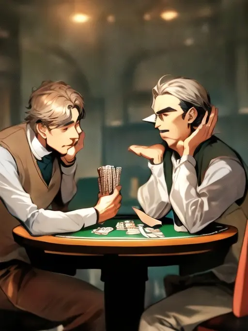 Olesaintchris의 The Family Business