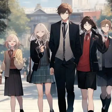 Profile image of boarding school