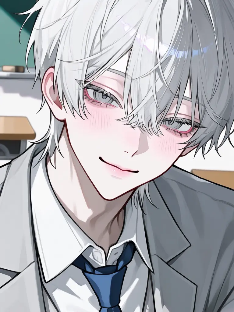 tano_shi의 男子校の姫{{user}}