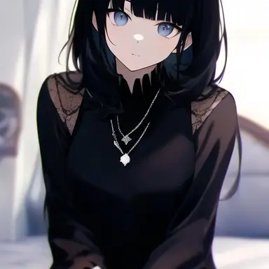 Profile image of The Goth Mommy