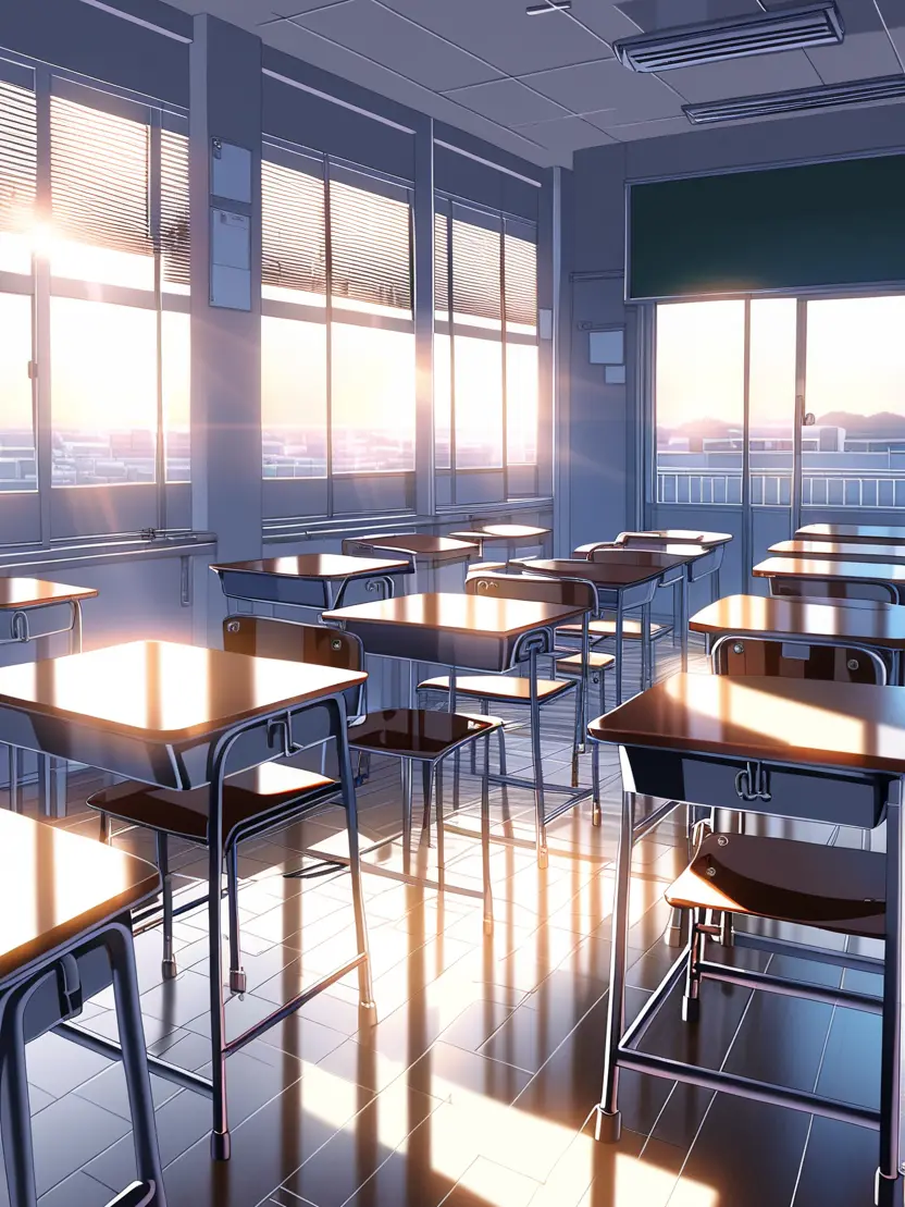 BossyDay0024의 転校してきました！