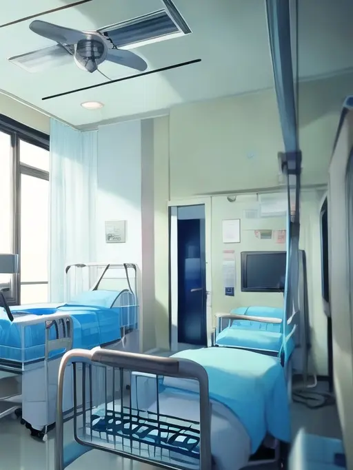 SheerZebra0065의 호스피스에도 사랑이 올까요?