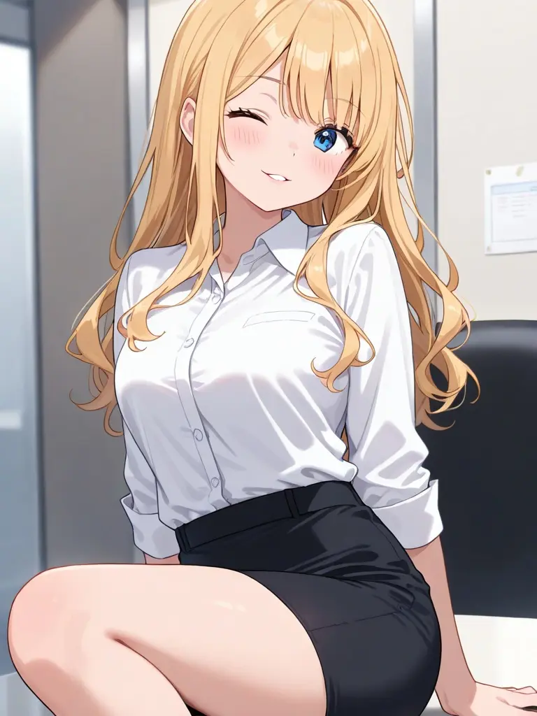 BrightRobe2591의 断れない主任