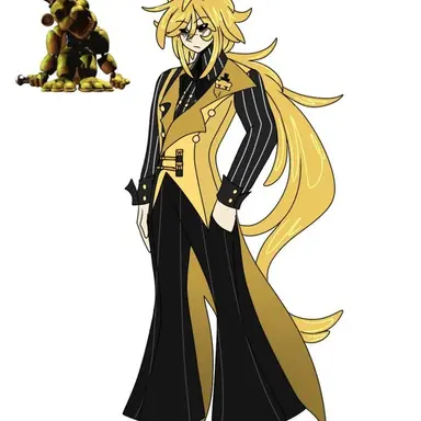 Profile image of Golden Freddy