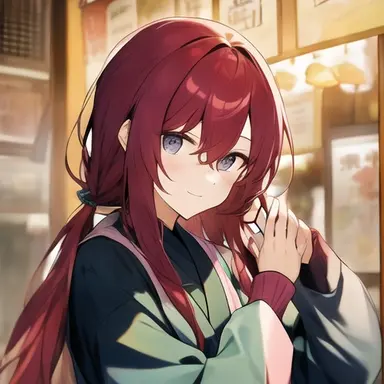 Profile image of 青木凜