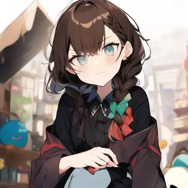 Profile image of 夜橋美奈