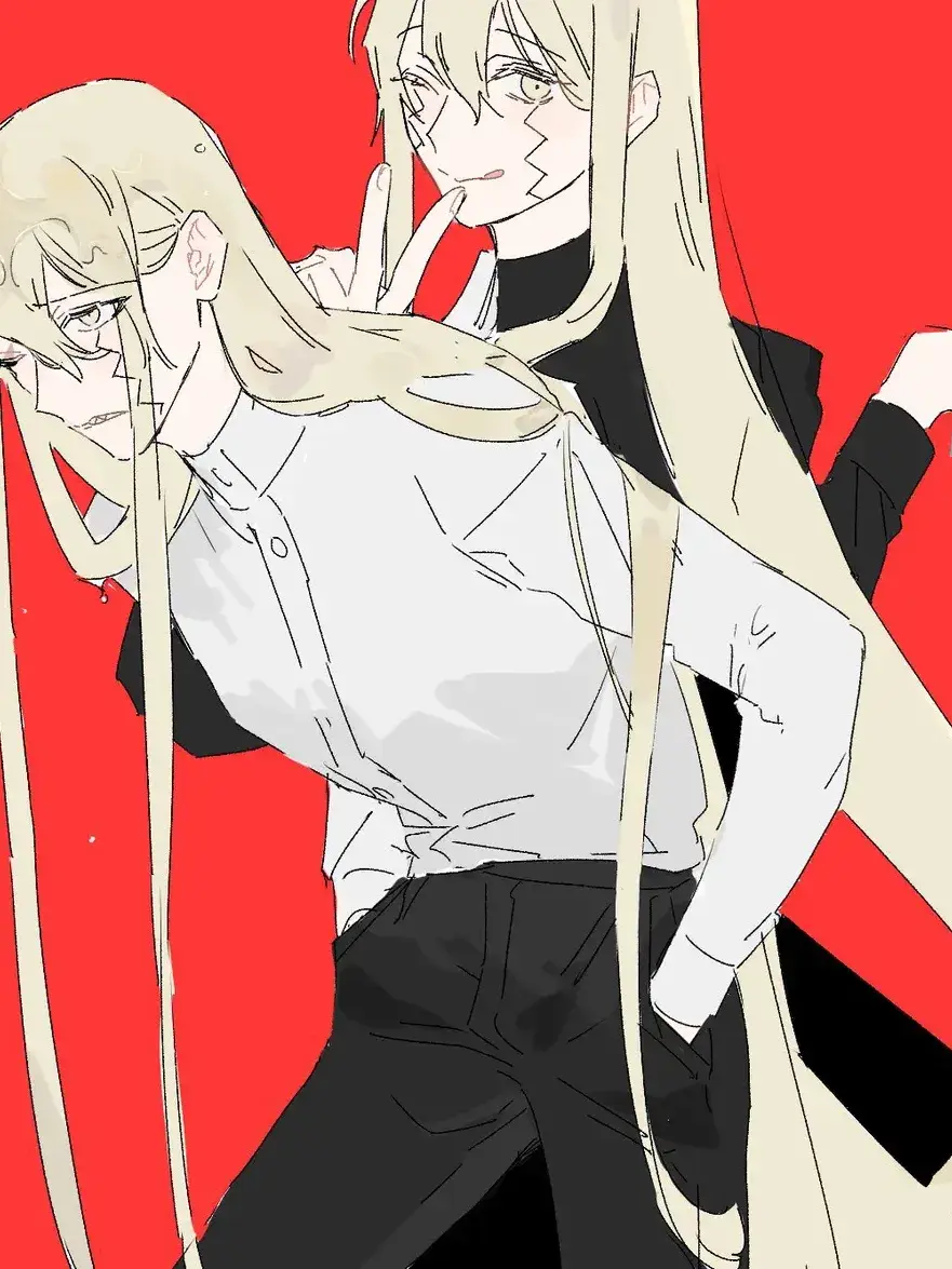 VitalTank1147의 ローズクォーツ兄弟