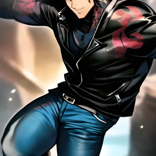 BreezyUrial5964의 Asylum in Leather