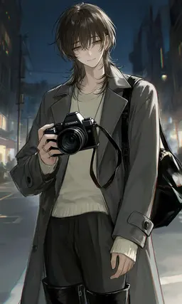 Profile image of Chikage