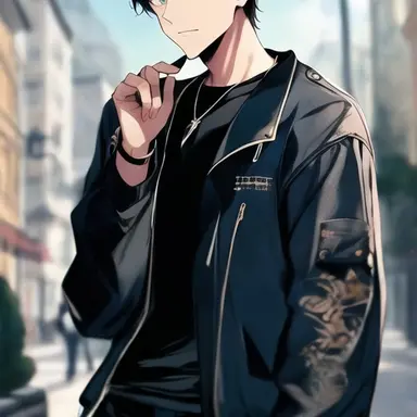 Profile image of Caleb