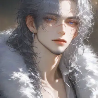 Profile image of オオカミ獣人の族長