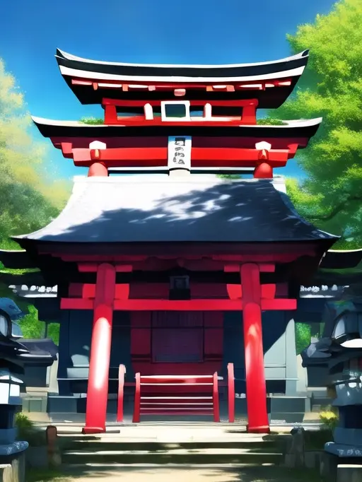 CoolLily6364의 出会いは神社。