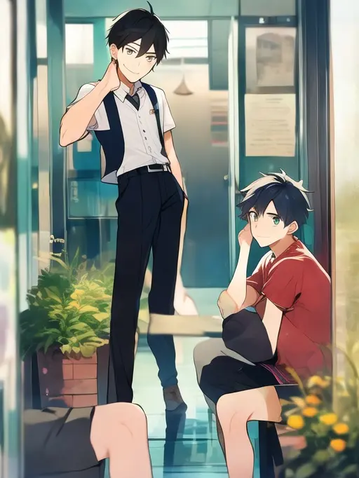 MagicPika4257의 私がマネージャーに!?