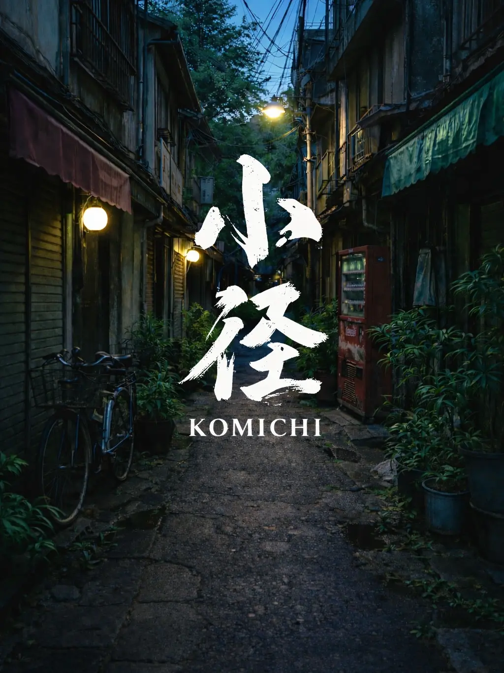 ShortFrug0053의 小径ーKOMICHIー