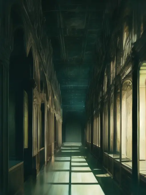 ShortFrug0053의 蒼玻璃宮(そうはりきゅう)アストレイア