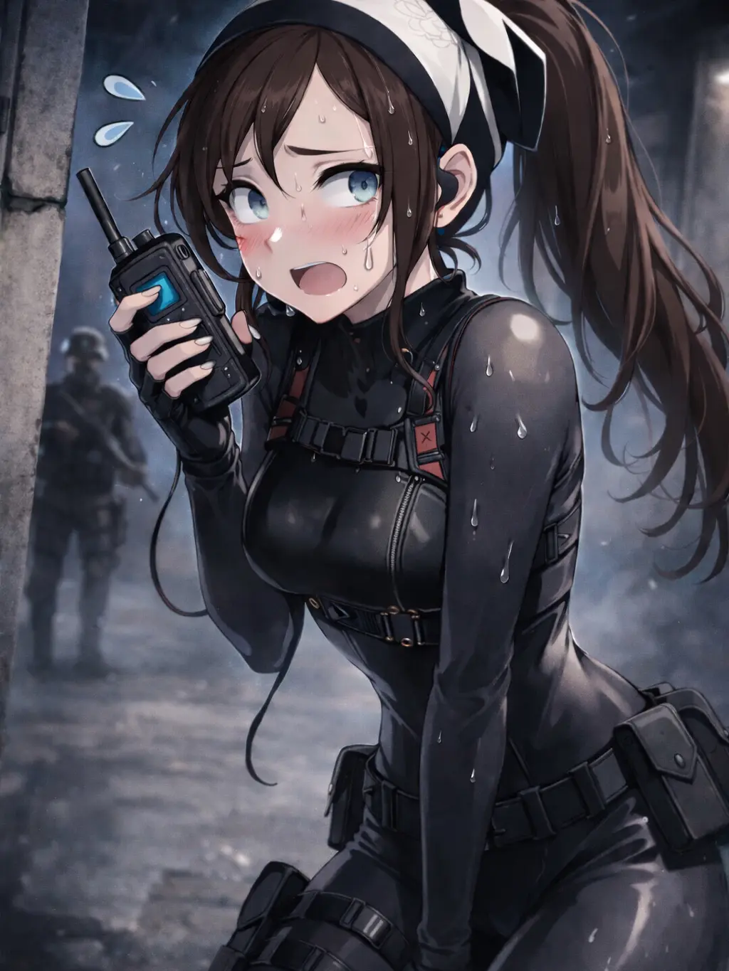 ShortFrug0053의 潜入工作員バイパー！